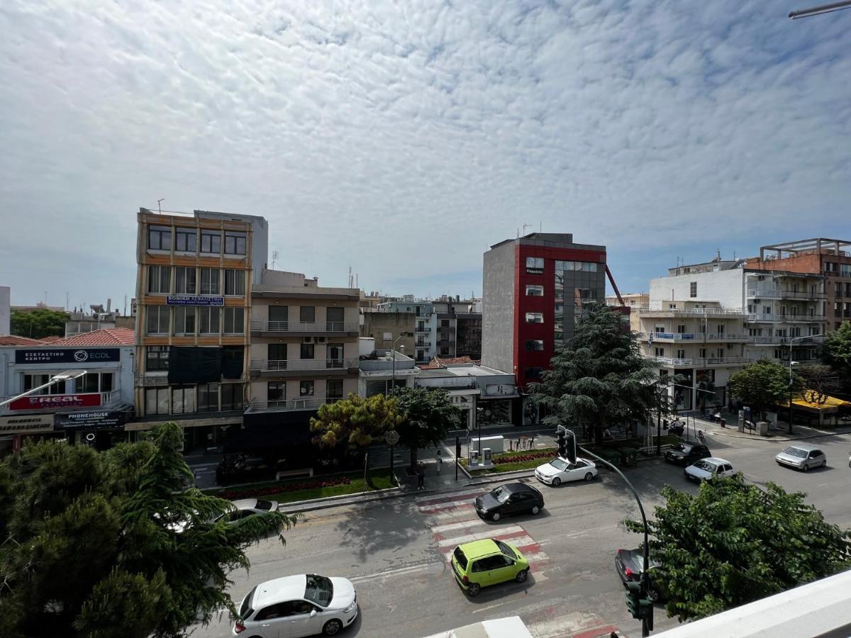Urban Gem Apartment Alexandroupoli Exterior photo